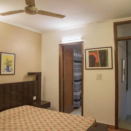 Woodpecker Apartments Hauz Khas Új-Delhi Kültér fotó